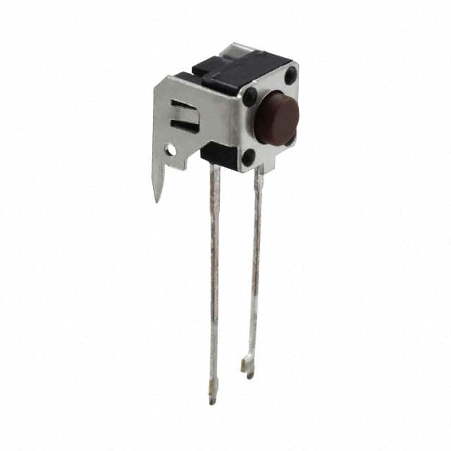 TL58VF100Q E-Switch                                                                    SWITCH TACTILE SPST-NO 0.05A 12V