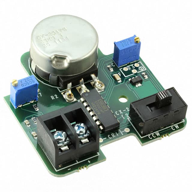 15PA261-CX Honeywell Sensing and Productivity Solutions                                                                    CX SW COMP PRINTED CIRC BOARD