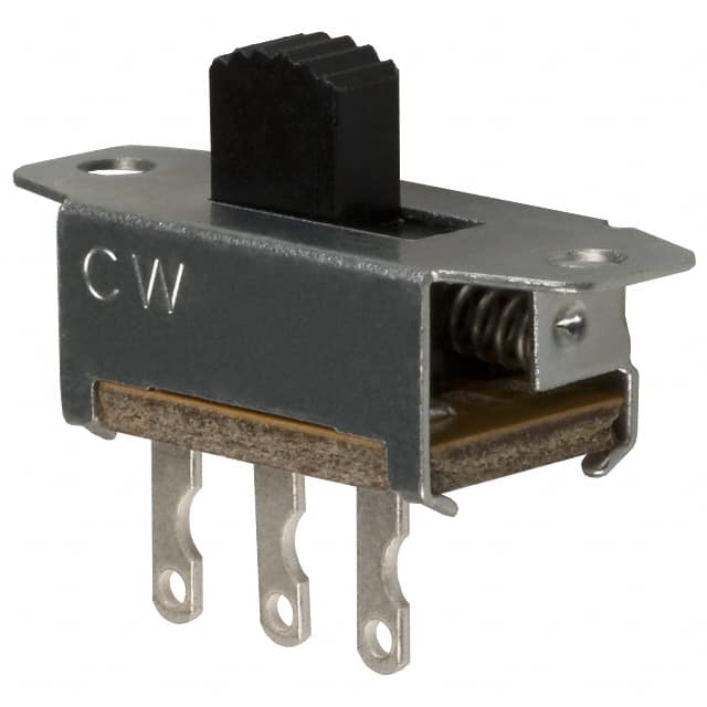 G-133-3011 CW Industries                                                                    SWITCH SLIDE SPDT 3A 125V