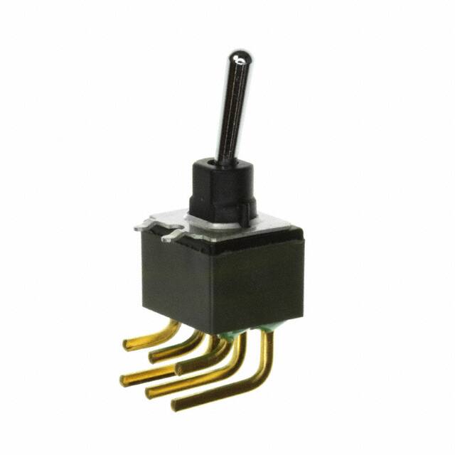 M2T25SA5G30 NKK Switches                                                                    SWITCH TOGGLE DPDT 0.4VA 28V