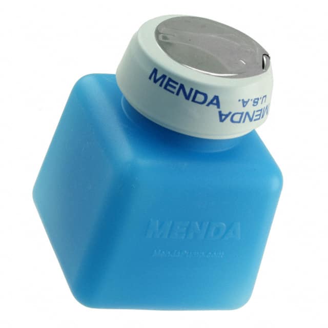 35282 MENDA/EasyBraid                                                                    ONE-TOUCH BLUE BOTTLE HDPE 4OZ