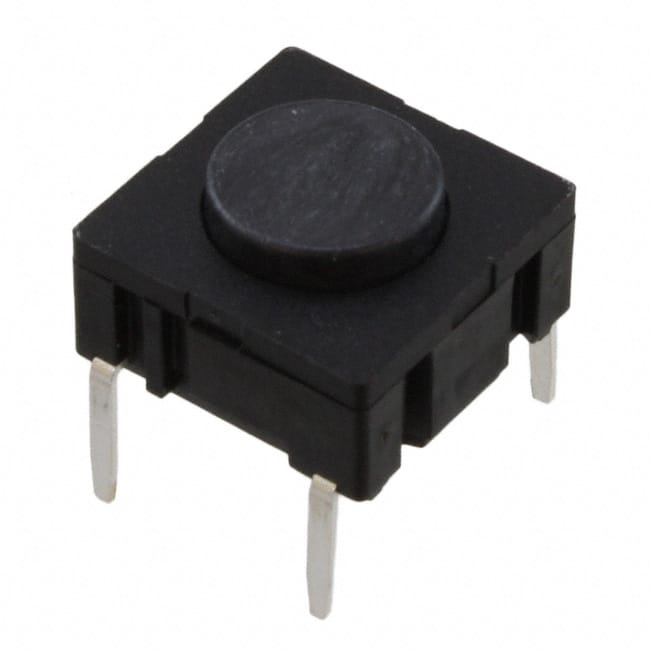 TL6200ABF300QP E-Switch                                                                    SWITCH TACTILE SPST-NO 0.05A 24V