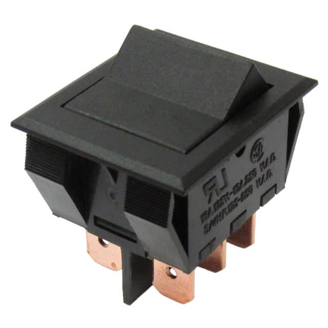 GR-2022A-0000 CW Industries                                                                    SWITCH ROCKER DPDT 13A 125V