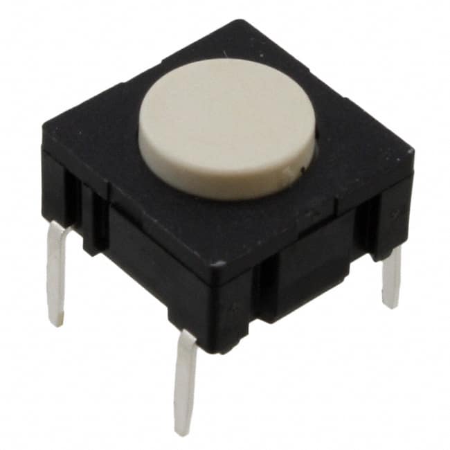 TL6200AWF300QP E-Switch                                                                    SWITCH TACTILE SPST-NO 0.05A 24V