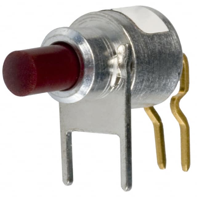 39-501 RED Grayhill Inc.                                                                    SWITCH PUSH SPST-NO 0.15A 28V