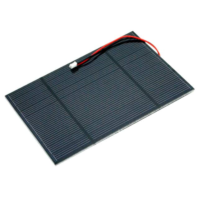 313070000 Seeed Technology Co., Ltd                                                                    2.5W SOLAR PANEL 116X160