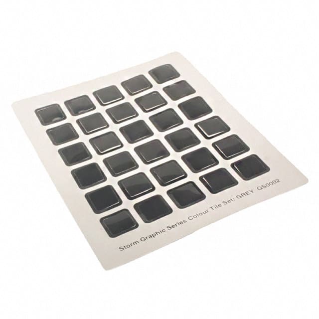 GS000203 Storm Interface                                                                    KIT LEGEND 30 TILES GRAY