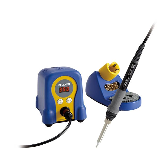 FX888D-29BY/P American Hakko Products, Inc.                                                                    SOLDERING STATION 70W 120V