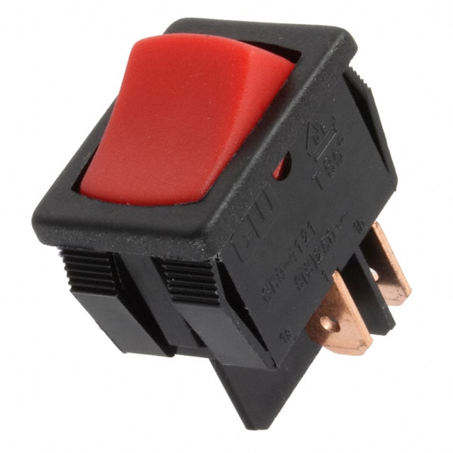 GRS-4121-0001 CW Industries                                                                    SWITCH ROCKER DPST 8A 125V