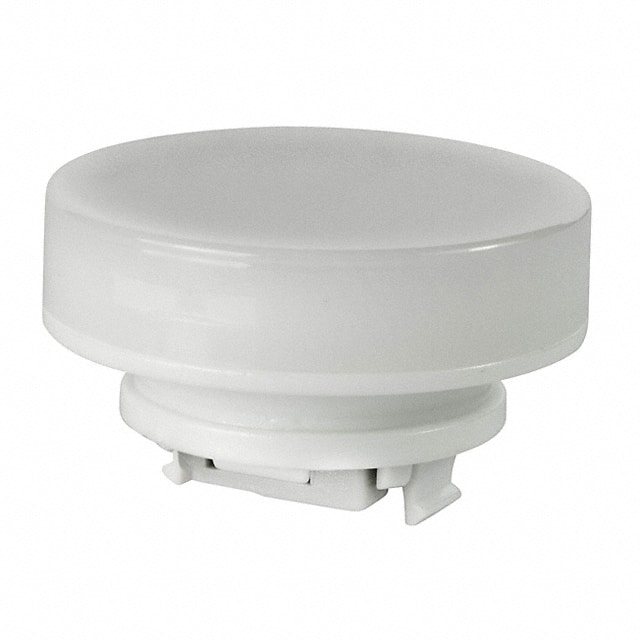 AT4054BJ NKK Switches                                                                    CAP PUSHBUTTON ROUND WHITE