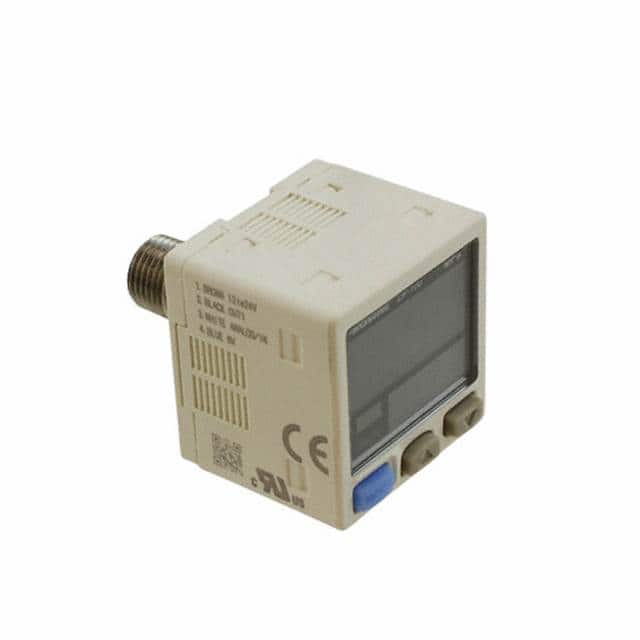 DP-102-E-P-J Panasonic Industrial Automation Sales                                                                    SENSOR PRESSURE -0.1 - 1MPA