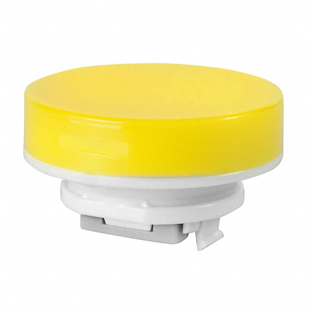 AT4054EJ NKK Switches                                                                    CAP PUSHBUTTON ROUND YELLOW