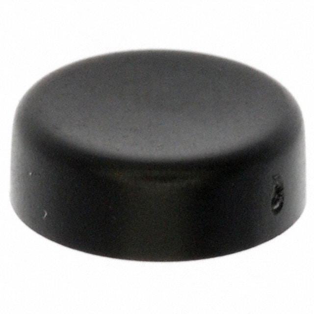 BOUTON TPA C&K                                                                    CAP NAVIGATION ROUND BLACK