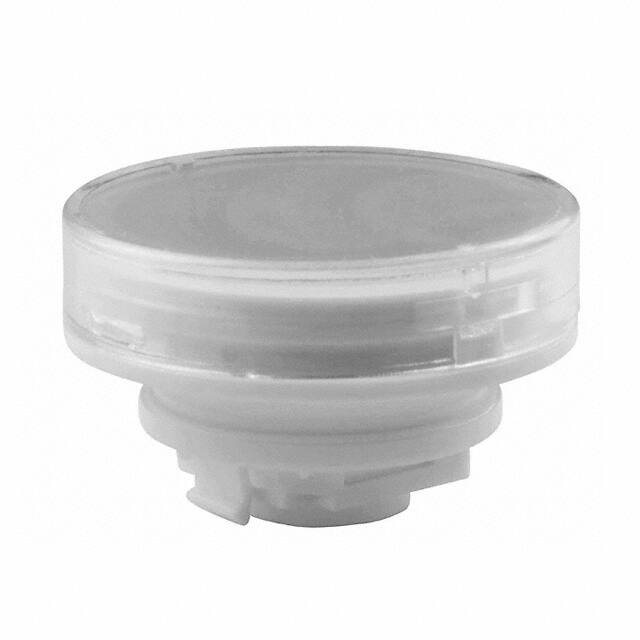 AT4179JB NKK Switches                                                                    CAP PUSHBUTTON ROUND CLEAR/WHITE