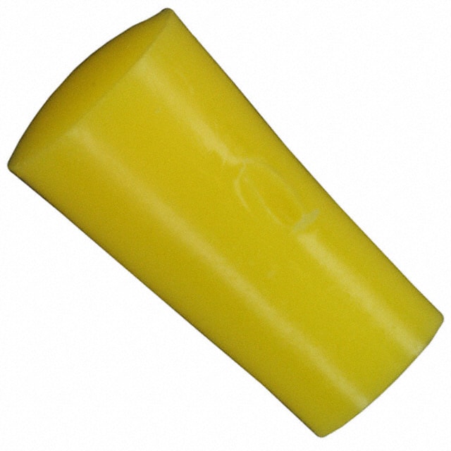 140000470176 Nidec Copal Electronics                                                                    CAP TOGGLE BAT YELLOW