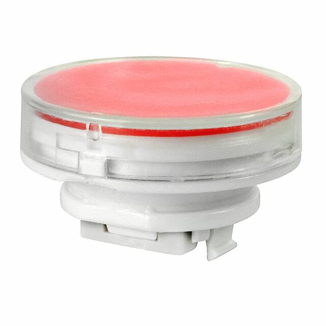 AT4055JC NKK Switches                                                                    CAP PUSHBUTTON ROUND CLEAR/RED