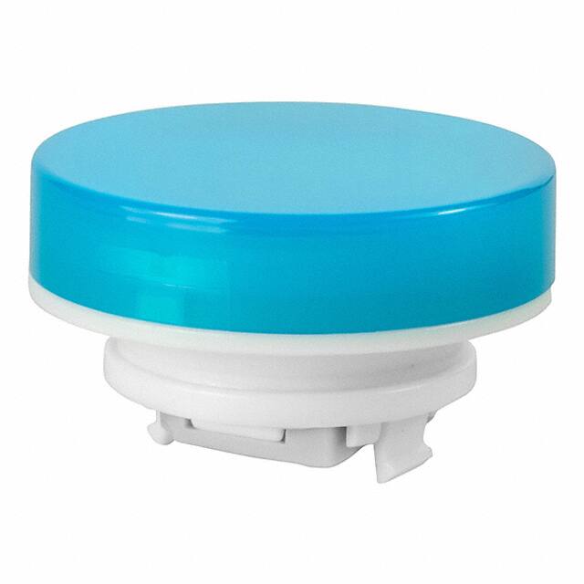 AT4054GJ NKK Switches                                                                    CAP PUSHBUTTON ROUND BLUE