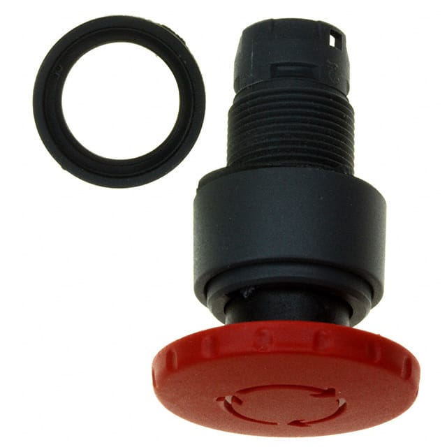 0041.3009 Schurter Inc.                                                                    SWITCH PB EMERGENCY STOP 32MM