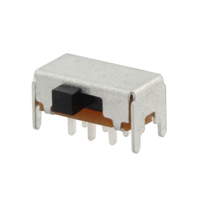 MFS201N-24-Z Nidec Copal Electronics                                                                    SWITCH SLIDE DPDT 300MA 30V