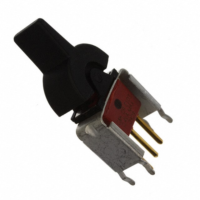 E103J2V21BE2 C&K                                                                    SWITCH ROCKER SPDT 0.4VA 20V