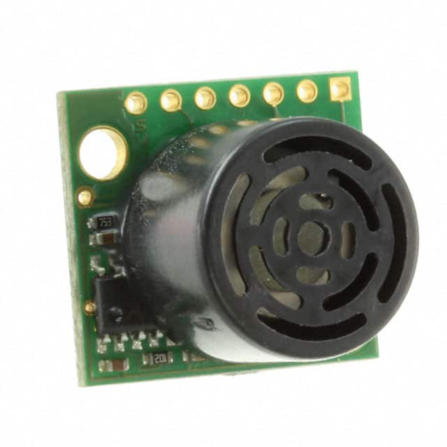 SEN-08504 SparkFun Electronics                                                                    ULTRASONIC RANGE FINDER - LV-MAX