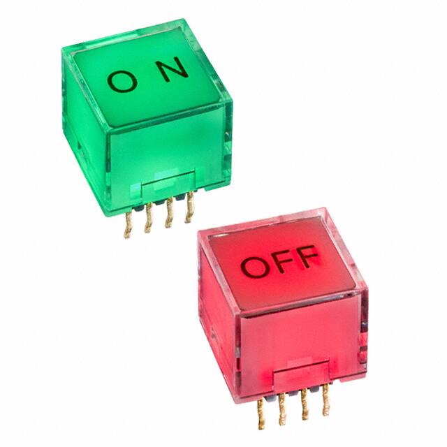 NP0115AG03LCF-J01 NKK Switches                                                                    SWITCH PUSH SPST-NO 0.4VA 28V