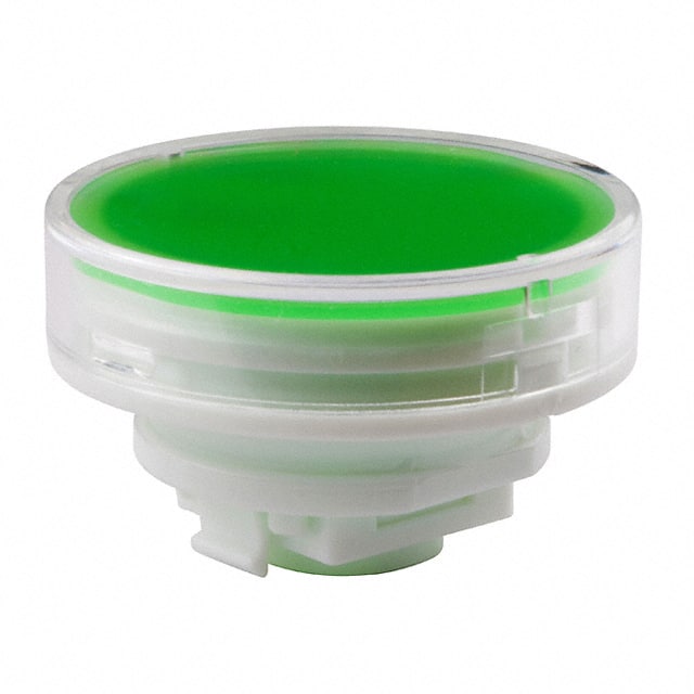 AT4179JF NKK Switches                                                                    CAP PUSHBUTTON ROUND CLEAR/GREEN