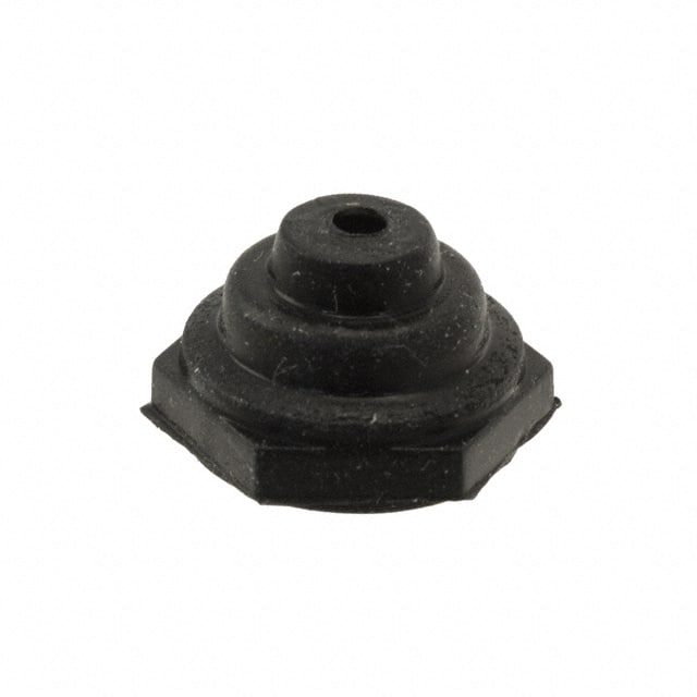 6600-63-01 Electroswitch                                                                    TOGGLE HALF BOOT BLACK