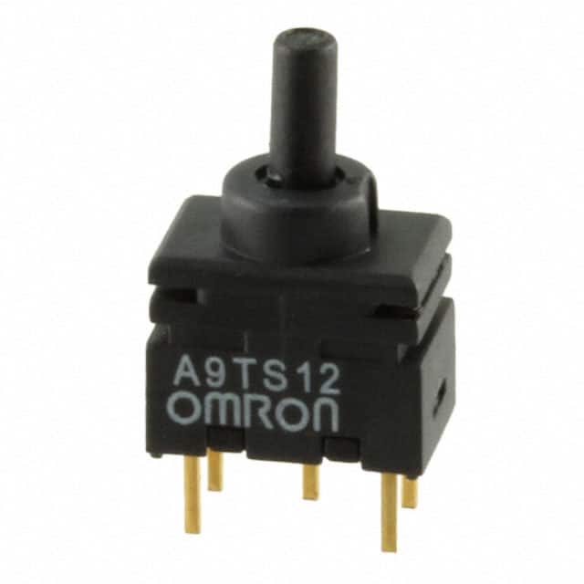 A9TS12-0011 Omron Electronics Inc-EMC Div                                                                    SWITCH TOGGLE SPDT 100MA 28V