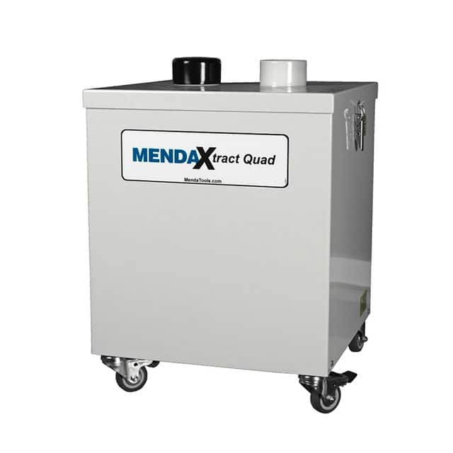 35460 MENDA/EasyBraid                                                                    FUME EXTRACT QUAD UNIT ONLY 120V