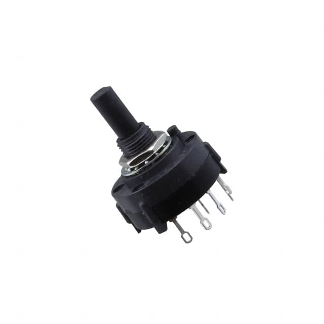 A10505RNZQK C&K                                                                    SWITCH ROTARY 5POS 2.5A 125V