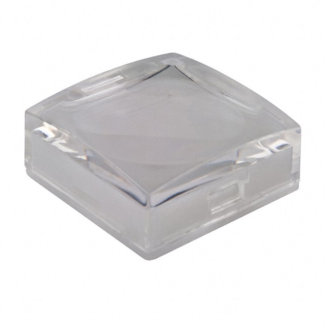 AT3073JB NKK Switches                                                                    CAP PUSHBUTTON SQUARE CLEAR/WHT