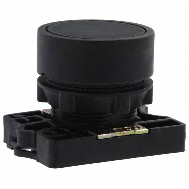 ASP2AF2 Sensata-Airpax                                                                    SWITCH UNIT 22MM RND BLK FLUSH