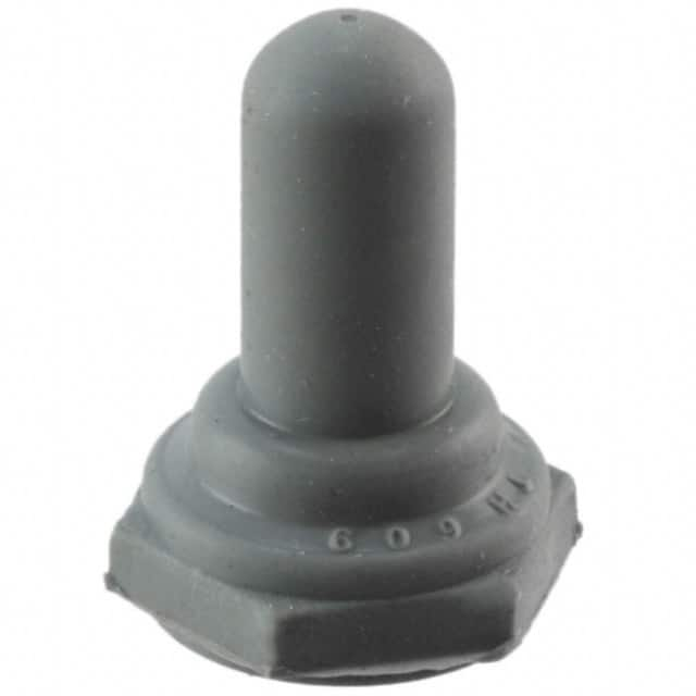 6600-63-06 Electroswitch                                                                    TOGGLE FULL BOOT GRAY