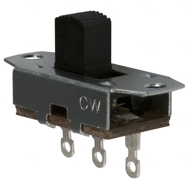 GF-624-6014 CW Industries                                                                    SWITCH SLIDE SPDT 6A 125V