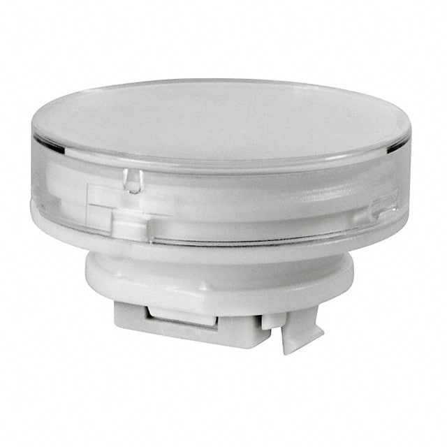 AT4055JB NKK Switches                                                                    CAP PUSHBUTTON ROUND CLEAR/WHITE