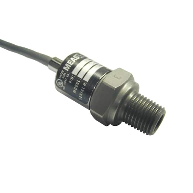 2000310 TE Connectivity Measurement Specialties                                                                    PRESSURE TRANSDUCER MSP SERIES