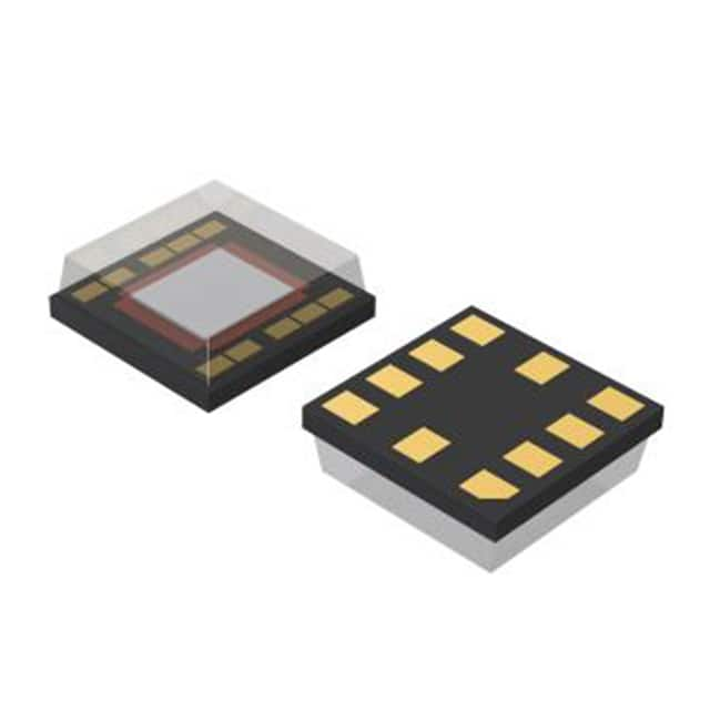 BH1790GLC-E2 Rohm Semiconductor                                                                    OPTICAL SENSOR FOR HEART RATE MO