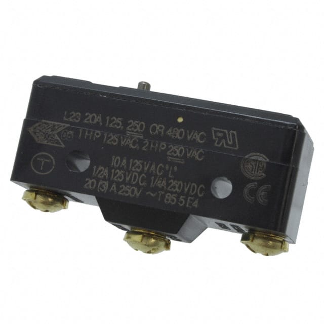 BA-2R24-A2 Honeywell Sensing and Productivity Solutions                                                                    SWITCH SNAP ACTION SPDT 20A 125V