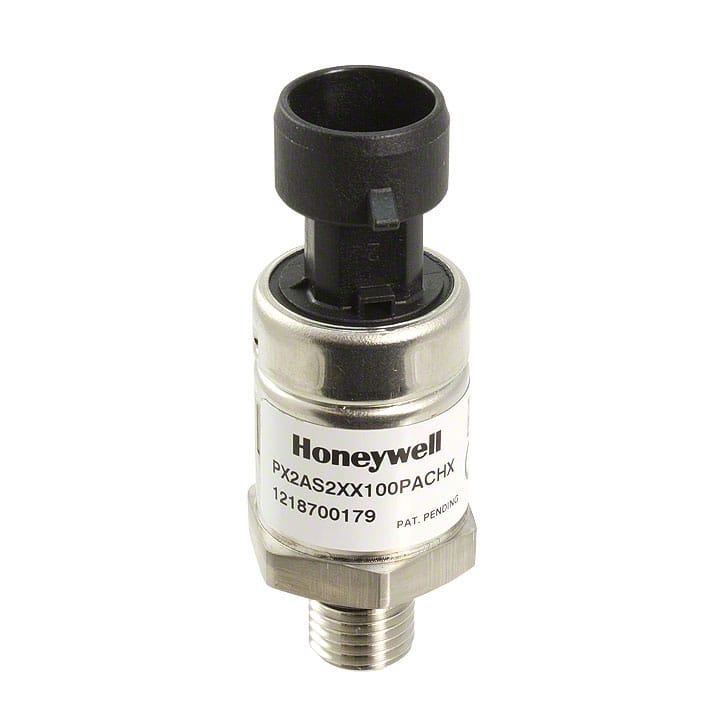 PX2AS2XX100PACHX Honeywell Sensing and Productivity Solutions                                                                    SENSOR PRESS 100PSIA 4-20MA