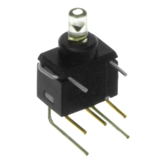 GB15JHF NKK Switches                                                                    SWITCH PUSH SPDT 0.4VA 28V