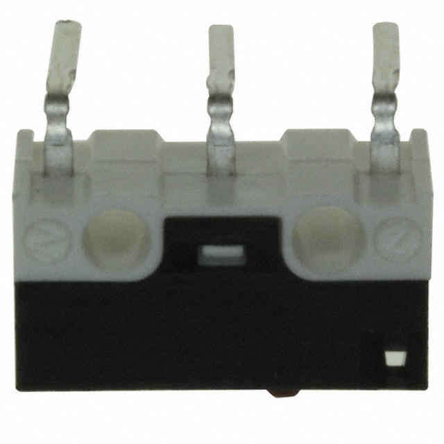 ZMCJF7P0R C&K                                                                    SWITCH SNAP ACTION SPDT 3A 125V