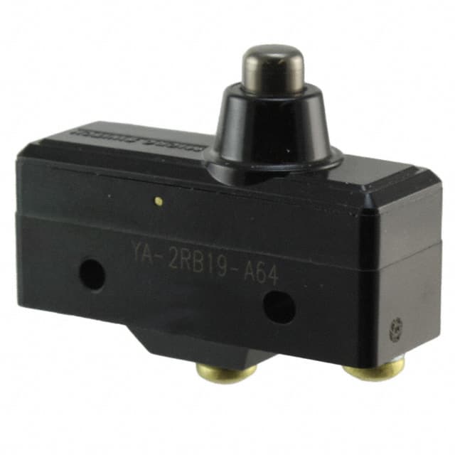 YA-2RB19-A64 Honeywell Sensing and Productivity Solutions                                                                    SWITCH SNAP ACT SPST-NO 20A 125V