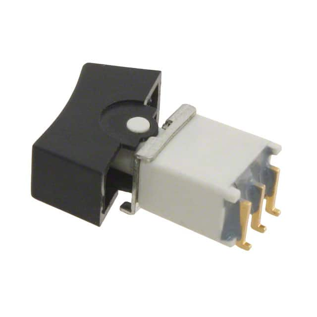 ET08J6SA1BE2 C&K                                                                    SWITCH ROCKER SPDT 0.4VA 20V