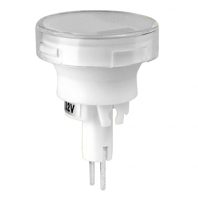 AT3011CF12JB NKK Switches                                                                    CAP PUSHBUTTON ROUND CLEAR/WHITE