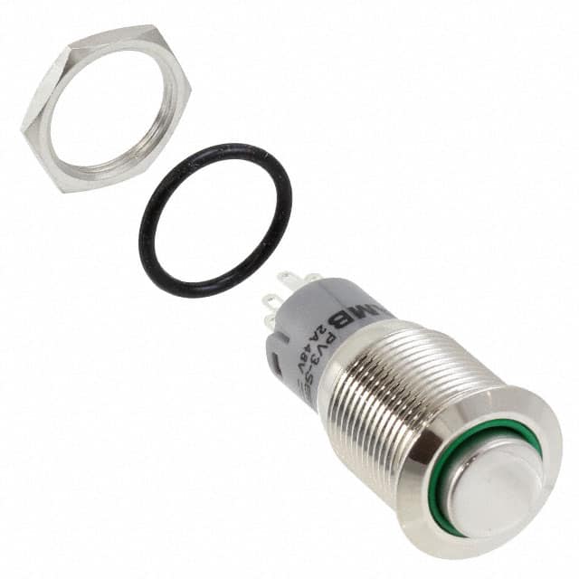 PV3H2H0NN-331 E-Switch                                                                    SWITCH PUSHBUTTON DPDT 2A 48V