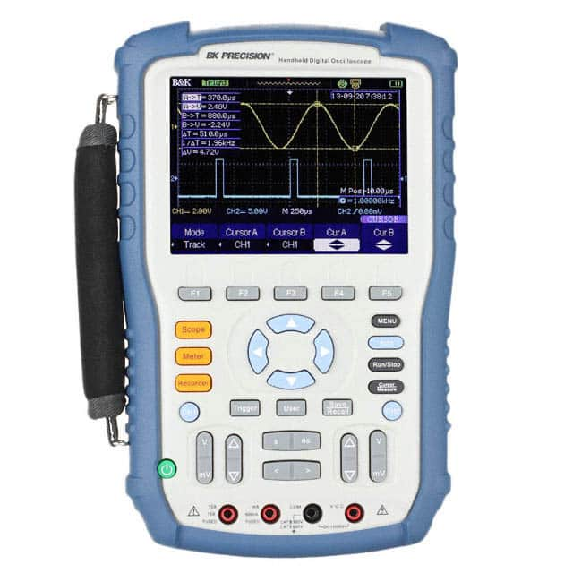 2512 B&K Precision                                                                    100MHZ HANDHELD DIG OSCOPE