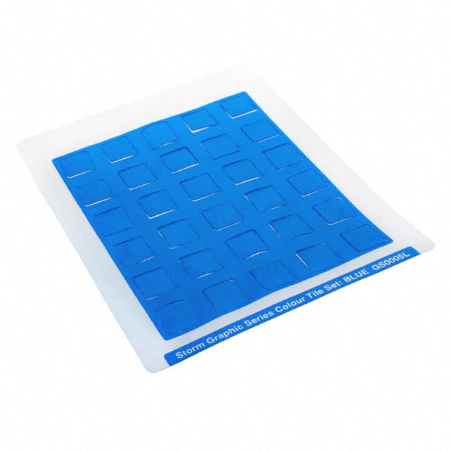 GS000503 Storm Interface                                                                    KIT LEGEND 30 TILES BLUE