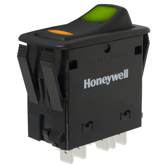 FRL91-23CGA3-BB79 Honeywell Sensing and Productivity Solutions                                                                    SWITCH ROCKER DPDT 20A 12V