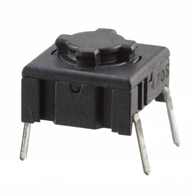 5ETH965 MEC Switches                                                                    SWITCH TACTILE SPST-NO 0.05A 24V